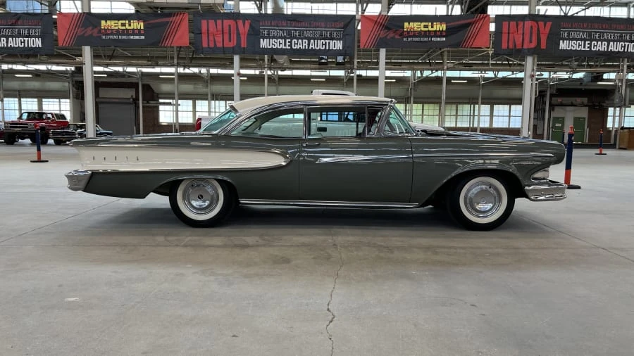 1958 Edsel Pacer - Image 5 of 11