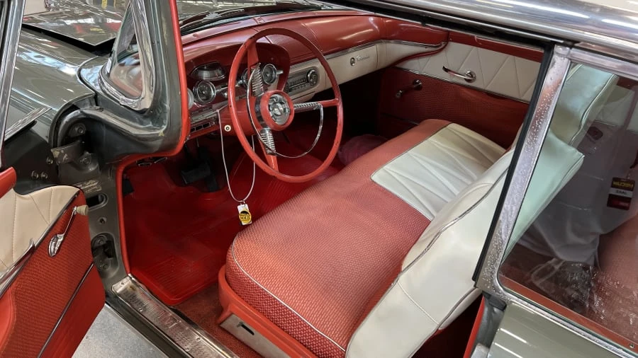 1958 Edsel Pacer - Image 6 of 11