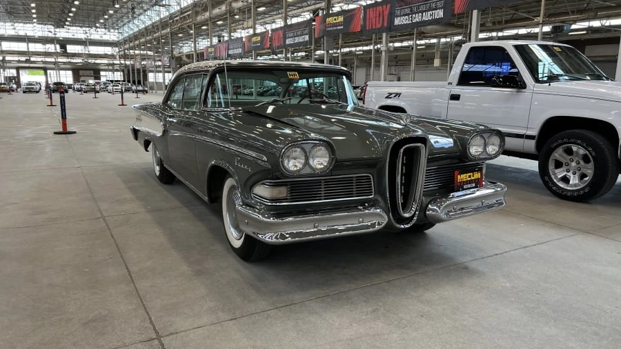 1958 Edsel Pacer - Image 4 of 11