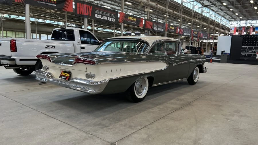 1958 Edsel Pacer - Image 2 of 11