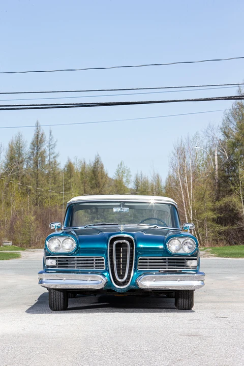 1958 Edsel Ranger - Image 8 of 31