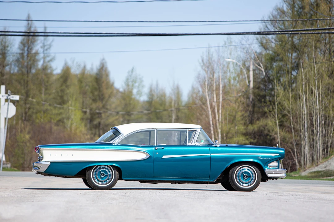 1958 Edsel Ranger - Image 10 of 31
