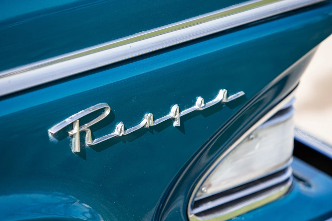 1958 Edsel Ranger - Image 21 of 31