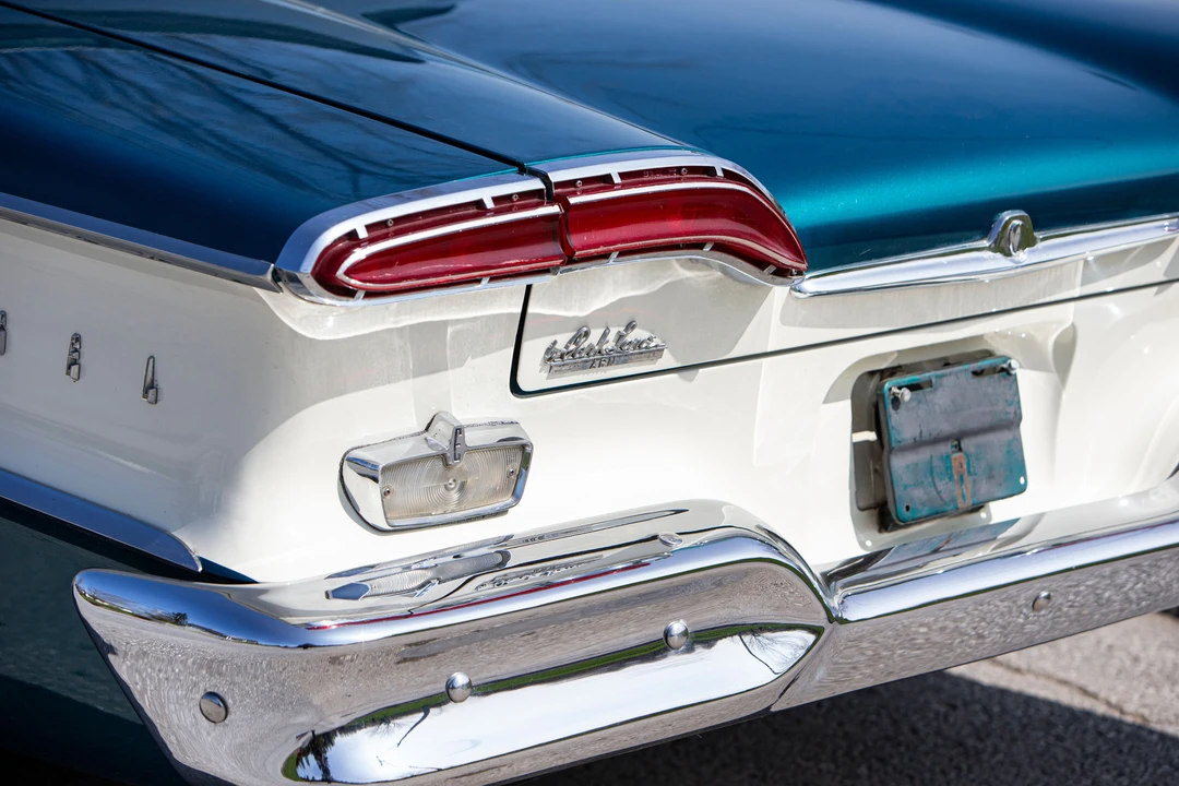 1958 Edsel Ranger - Image 25 of 31