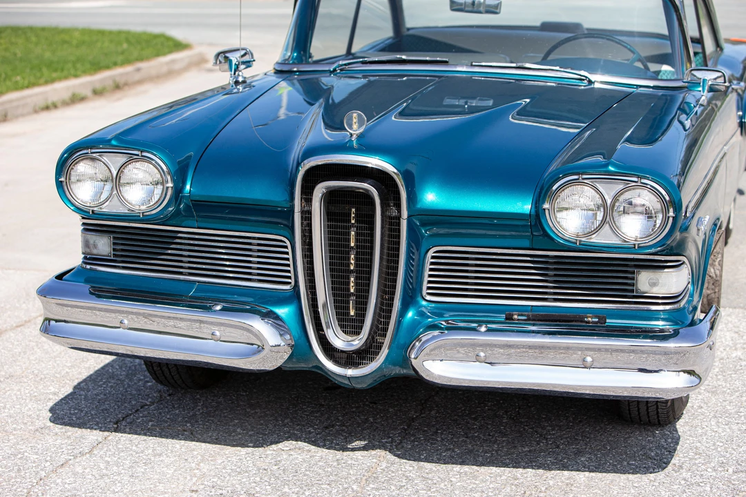 1958 Edsel Ranger - Image 3 of 31