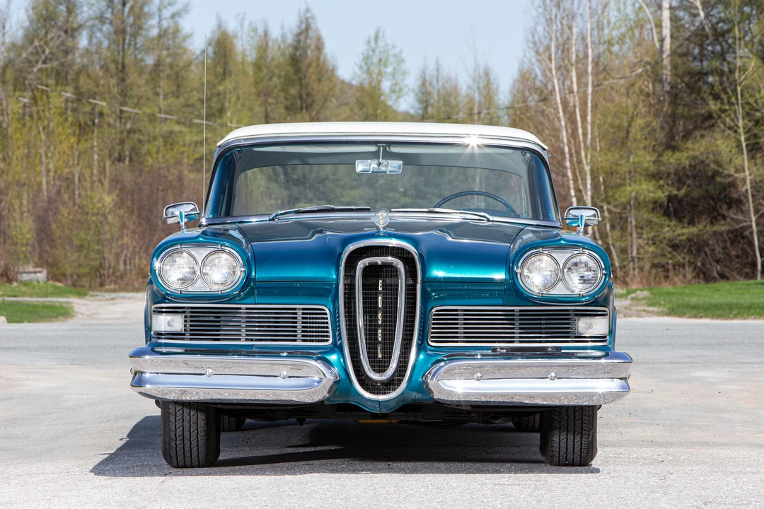 1958 Edsel Ranger - Image 9 of 31