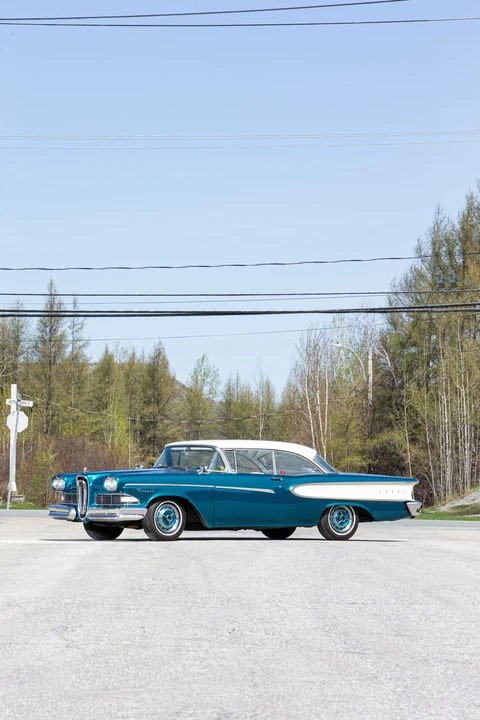 1958 Edsel Ranger - Image 2 of 31