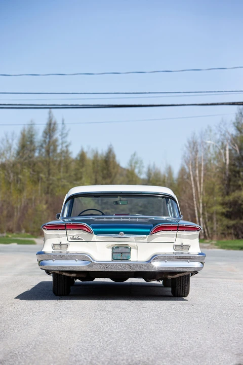 1958 Edsel Ranger - Image 17 of 31