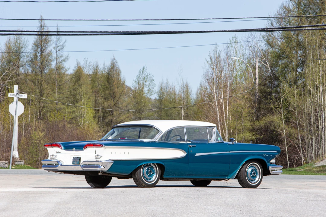 1958 Edsel Ranger - Image 16 of 31