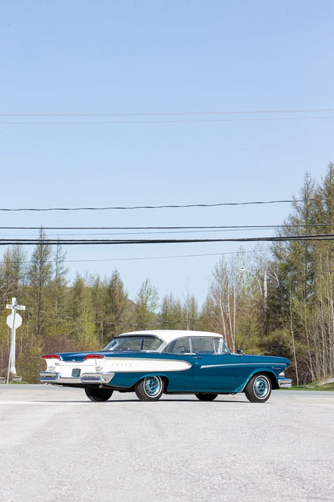 1958 Edsel Ranger - Image 15 of 31