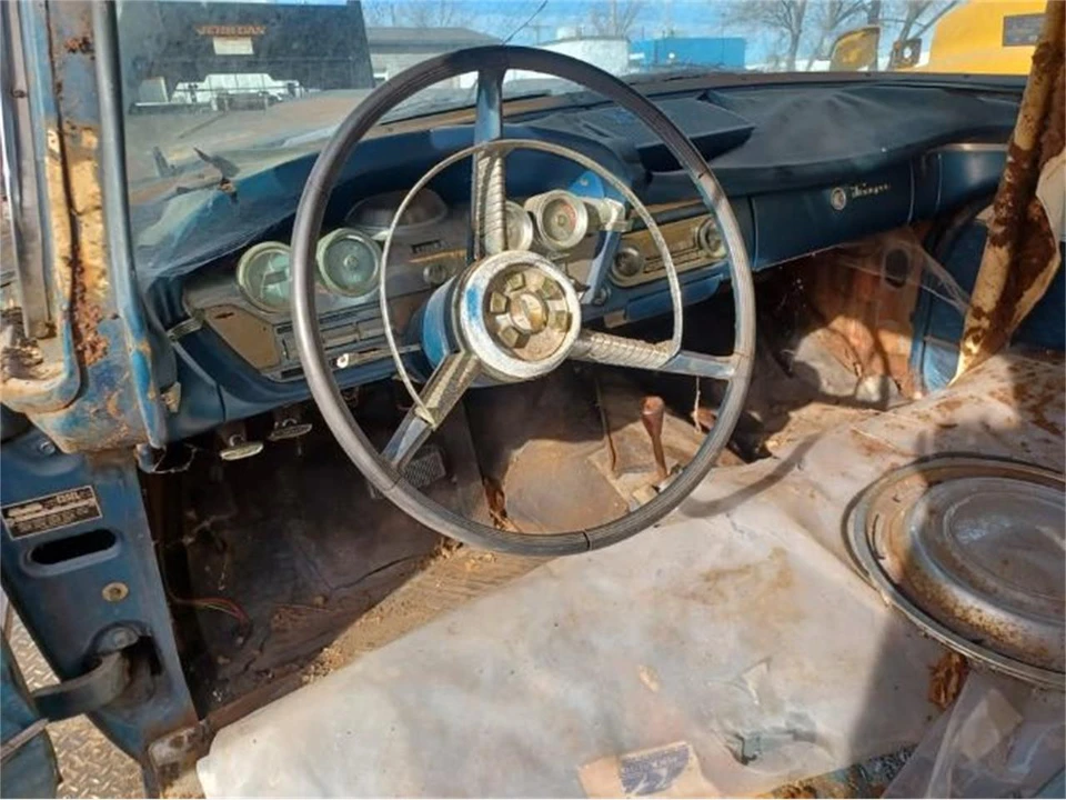1958 Edsel Ranger - Image 4 of 6