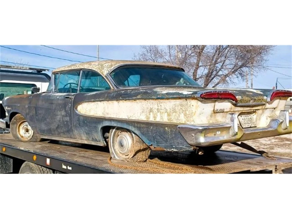 1958 Edsel Ranger - Image 6 of 6
