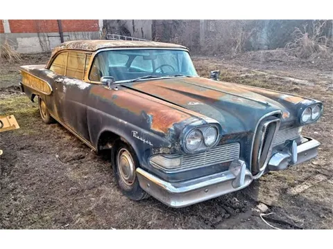1958 Edsel Ranger