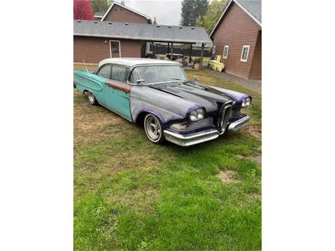 1958 Edsel Ranger Hardtop