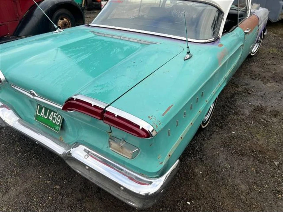 1958 Edsel Ranger - Image 4 of 9