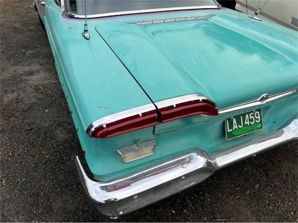 1958 Edsel Ranger - Image 5 of 9