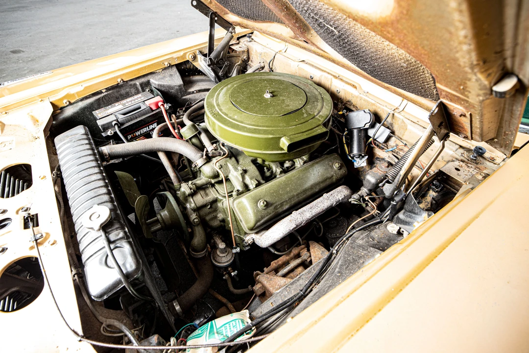 1958 Edsel Ranger - Image 21 of 21