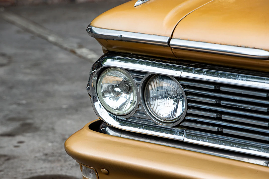 1958 Edsel Ranger - Image 5 of 21