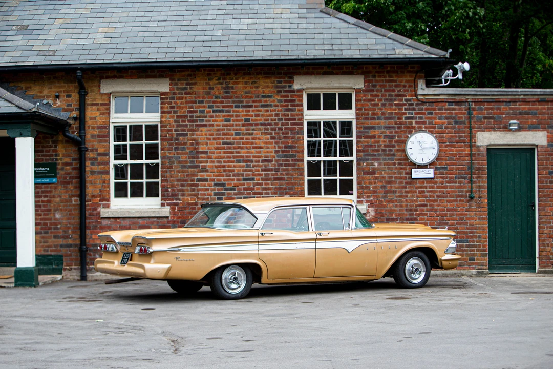 1958 Edsel Ranger - Image 11 of 21