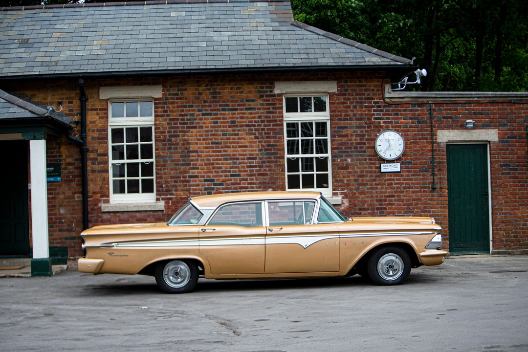 1958 Edsel Ranger - Image 10 of 21