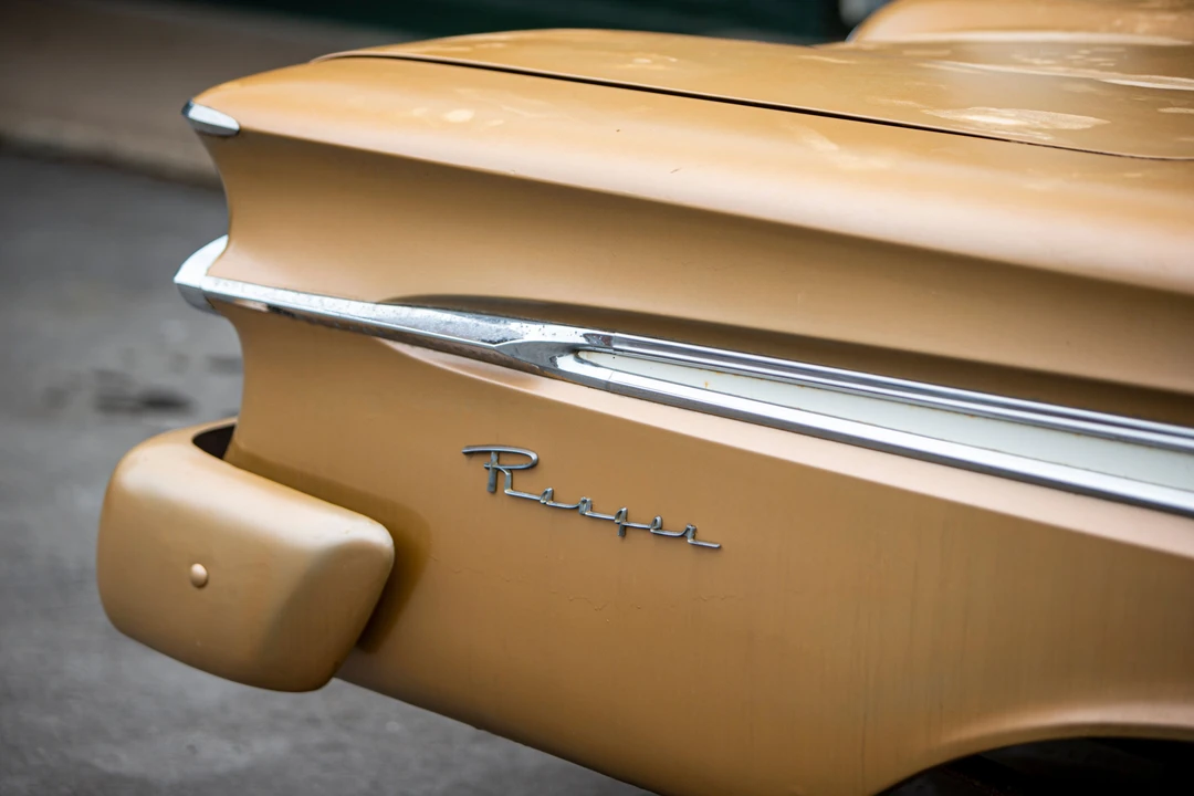 1958 Edsel Ranger - Image 7 of 21