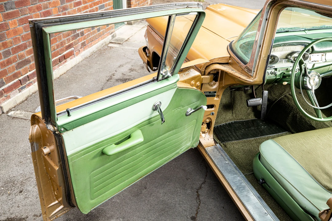 1958 Edsel Ranger - Image 14 of 21