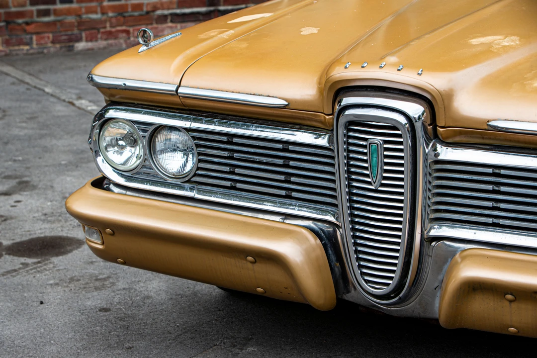 1958 Edsel Ranger - Image 3 of 21