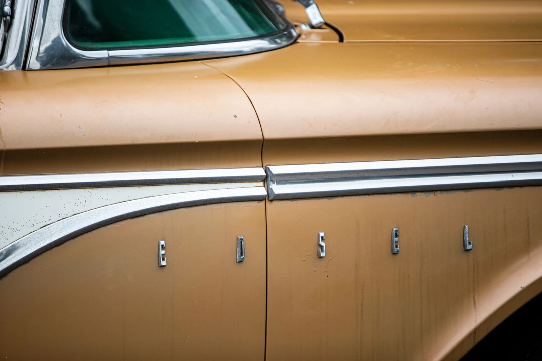 1958 Edsel Ranger - Image 8 of 21