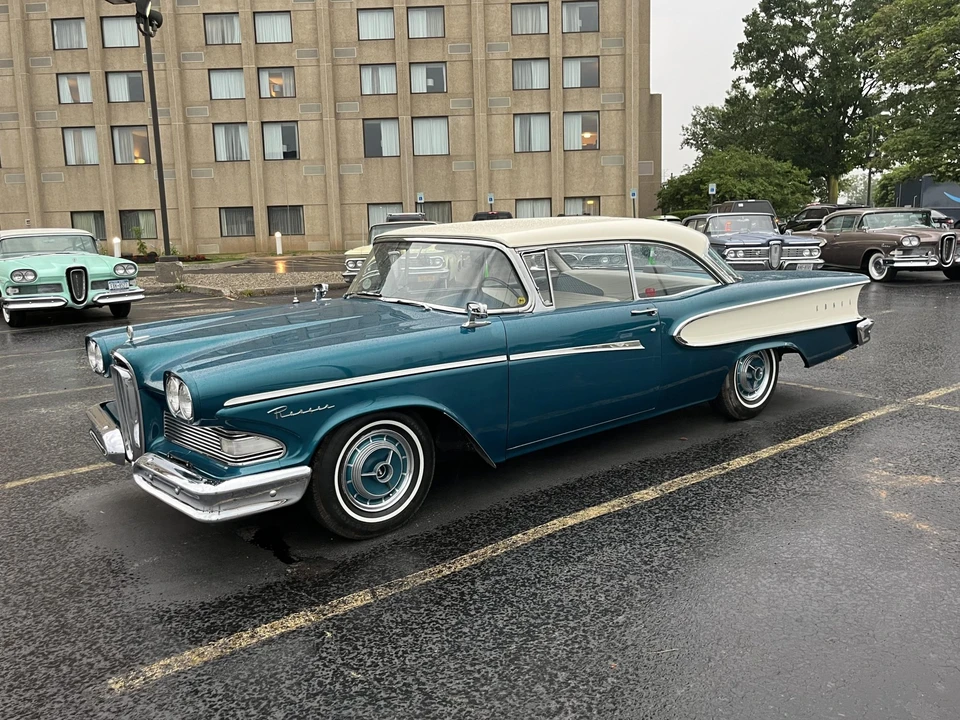1958 Edsel Ranger - Image 5 of 31