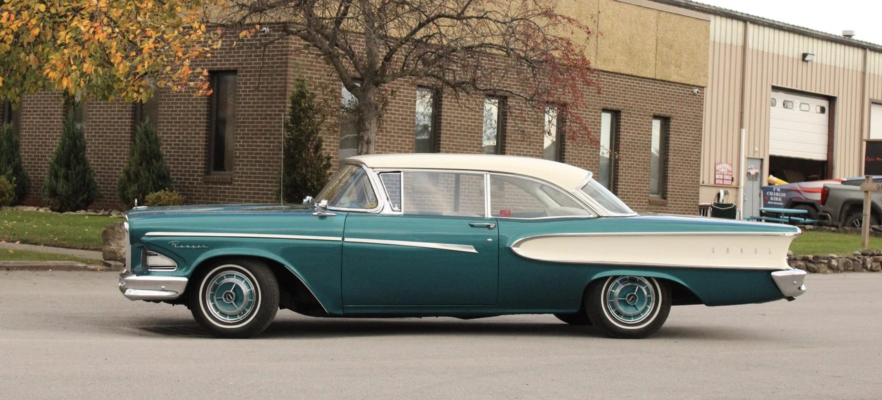 1958 Edsel Ranger - Image 7 of 31