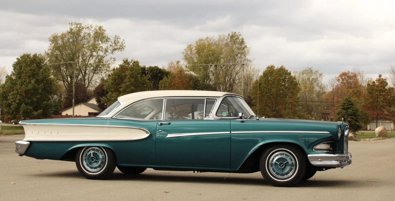 1958 Edsel Ranger - Image 11 of 31