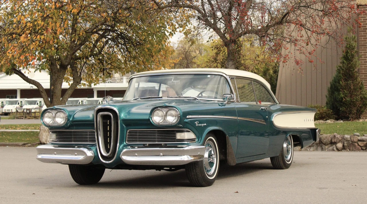 1958 Edsel Ranger - Image 2 of 31