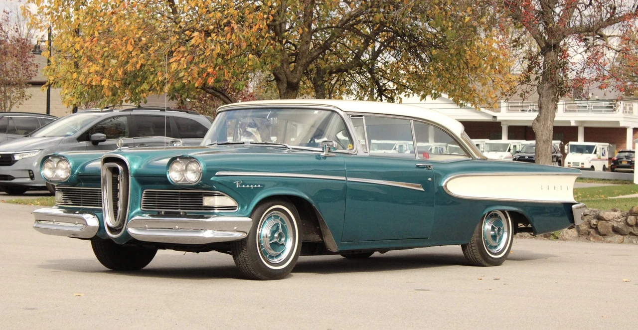 1958 Edsel Ranger - Image 3 of 31