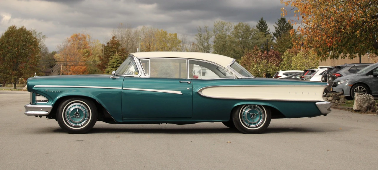 1958 Edsel Ranger - Image 6 of 31