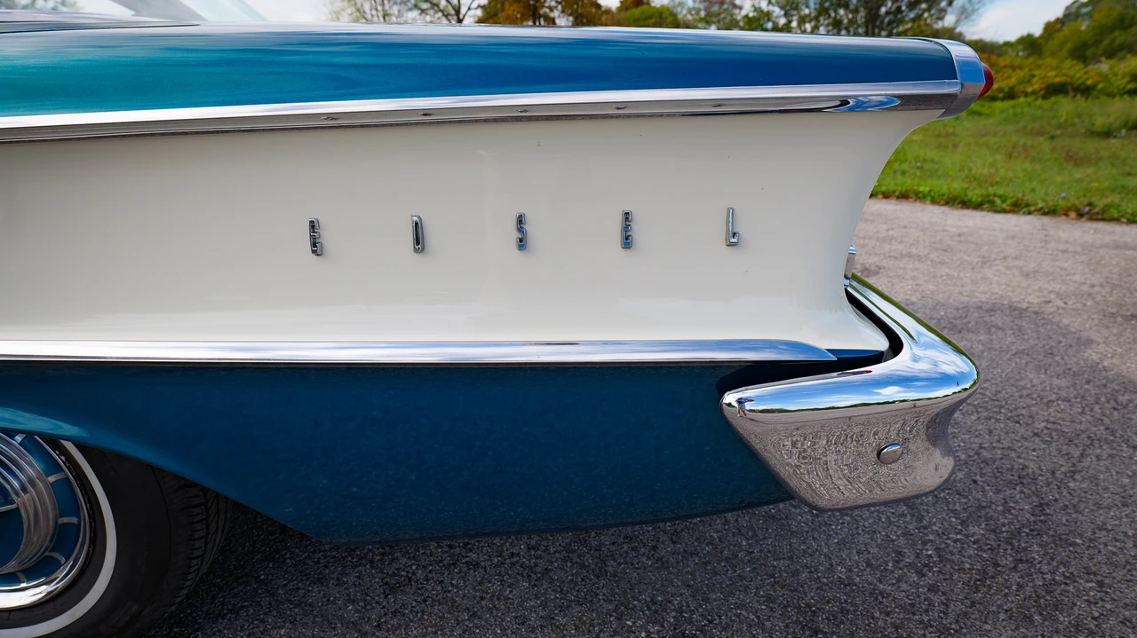 1958 Edsel Ranger - Image 21 of 31