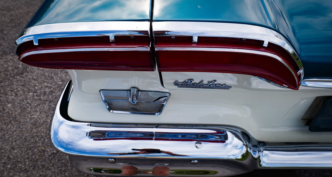 1958 Edsel Ranger - Image 24 of 31