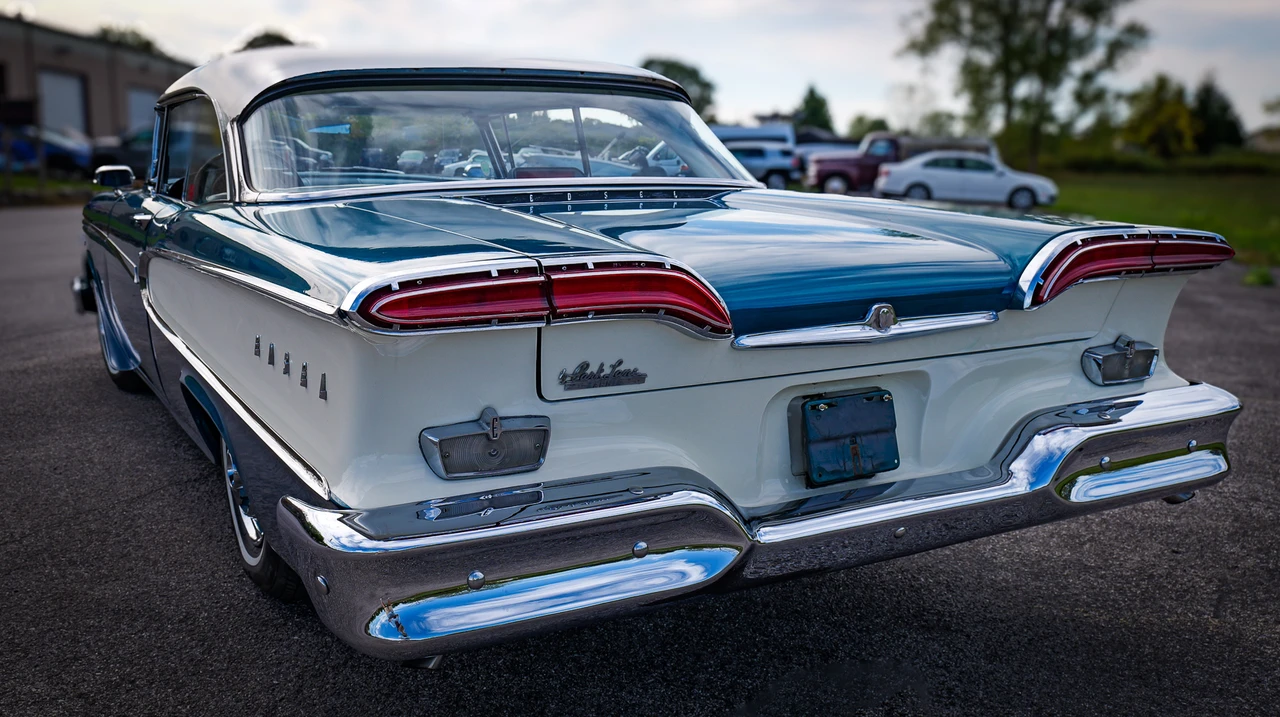 1958 Edsel Ranger - Image 8 of 31