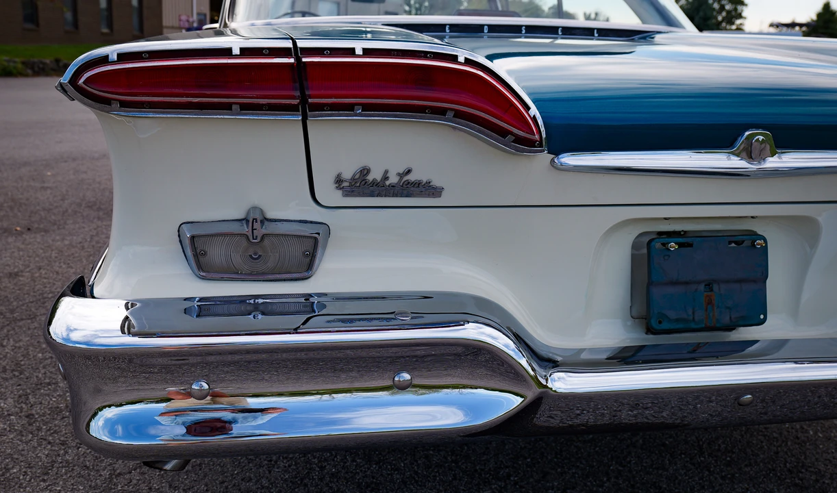 1958 Edsel Ranger - Image 22 of 31