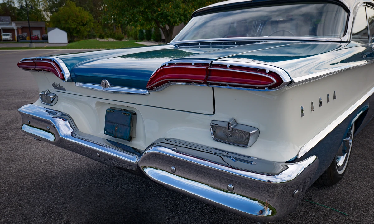 1958 Edsel Ranger - Image 30 of 31