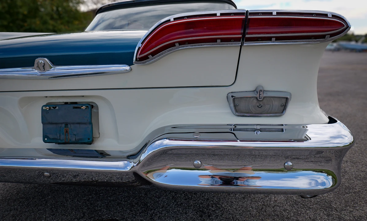 1958 Edsel Ranger - Image 28 of 31