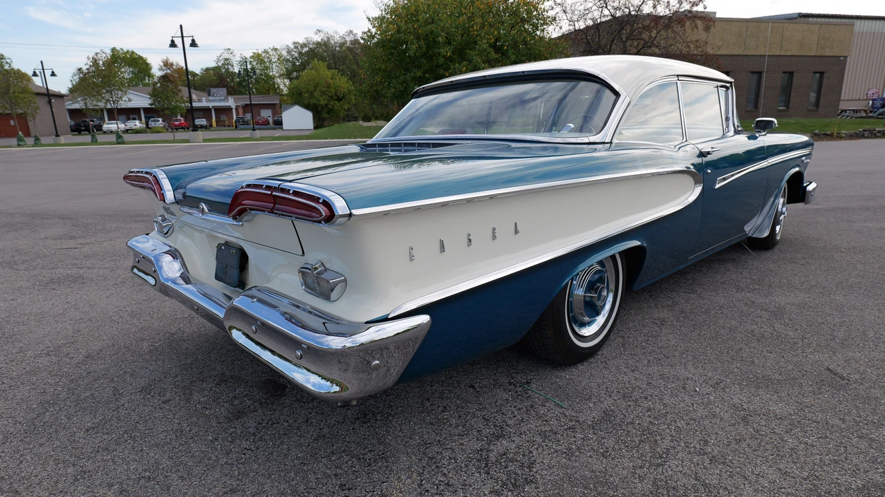 1958 Edsel Ranger - Image 9 of 31