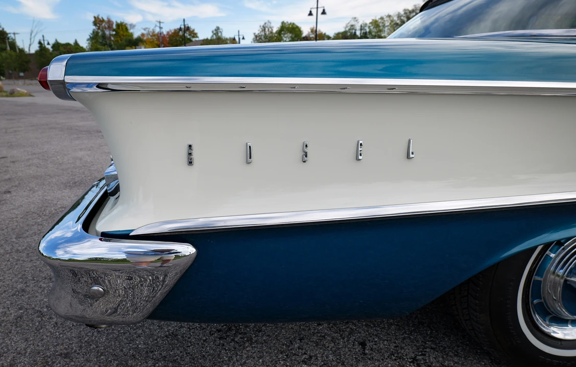 1958 Edsel Ranger - Image 31 of 31