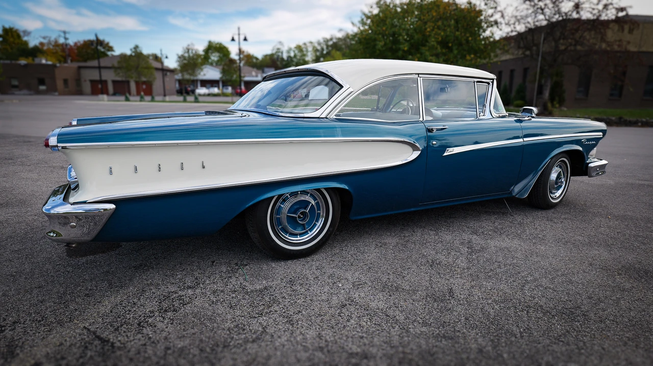 1958 Edsel Ranger - Image 10 of 31