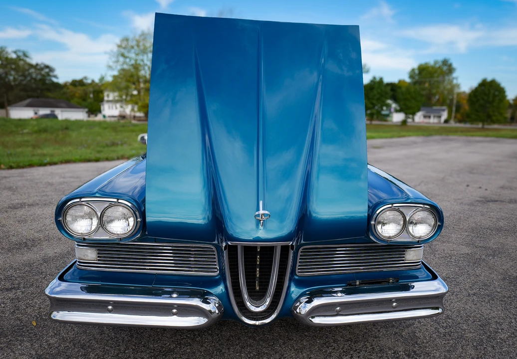 1958 Edsel Ranger - Image 14 of 31