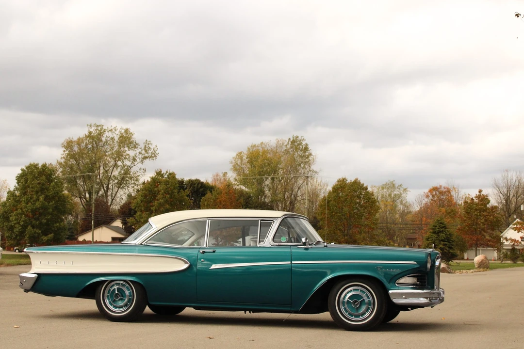 1958 Edsel Ranger - Image 12 of 31