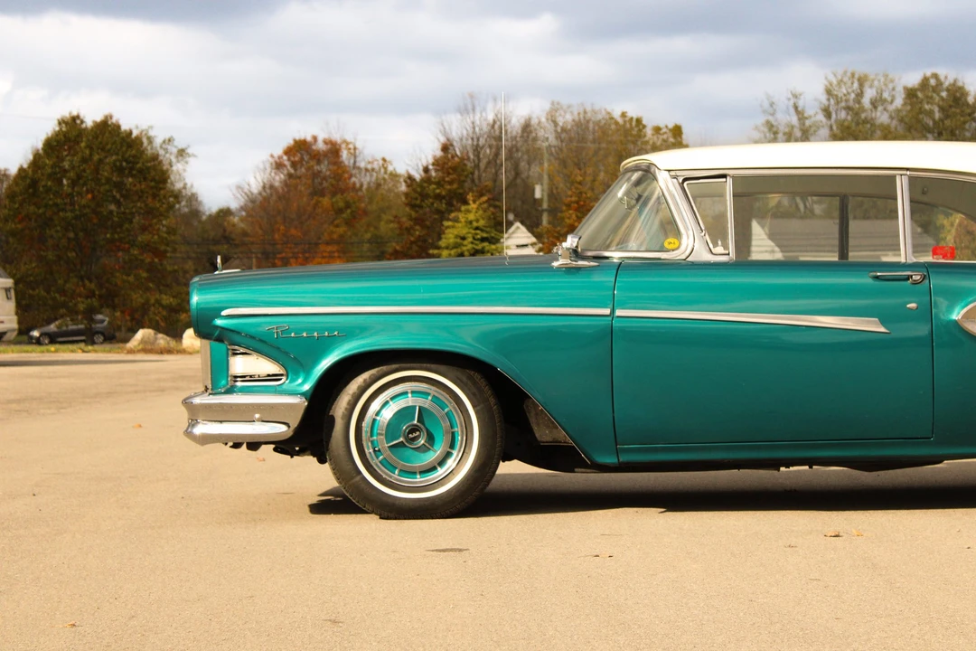 1958 Edsel Ranger - Image 15 of 31