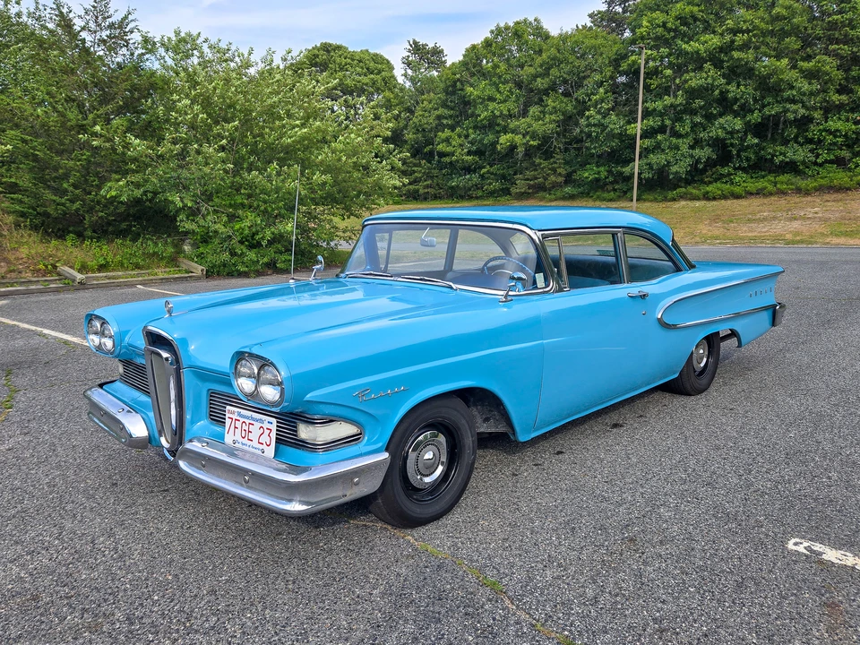 1958 Edsel Ranger - Image 6 of 31