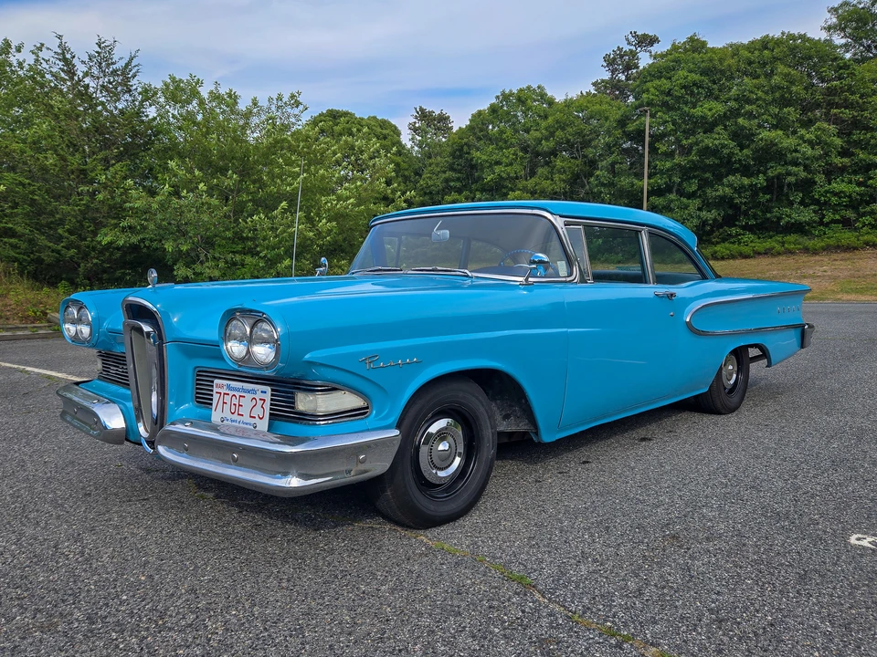 1958 Edsel Ranger - Image 5 of 31