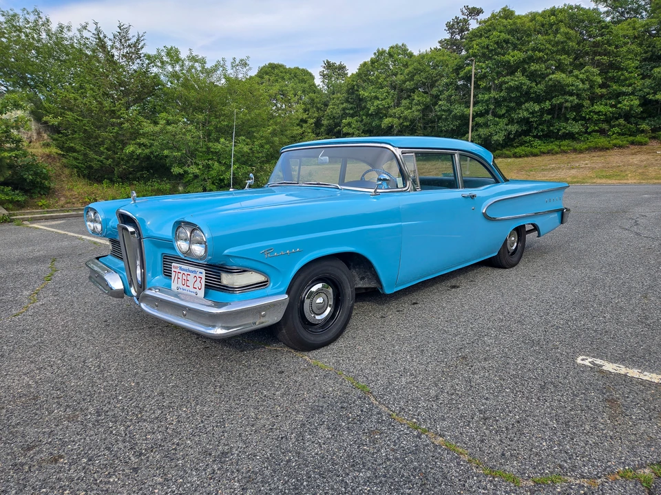 1958 Edsel Ranger - Image 3 of 31