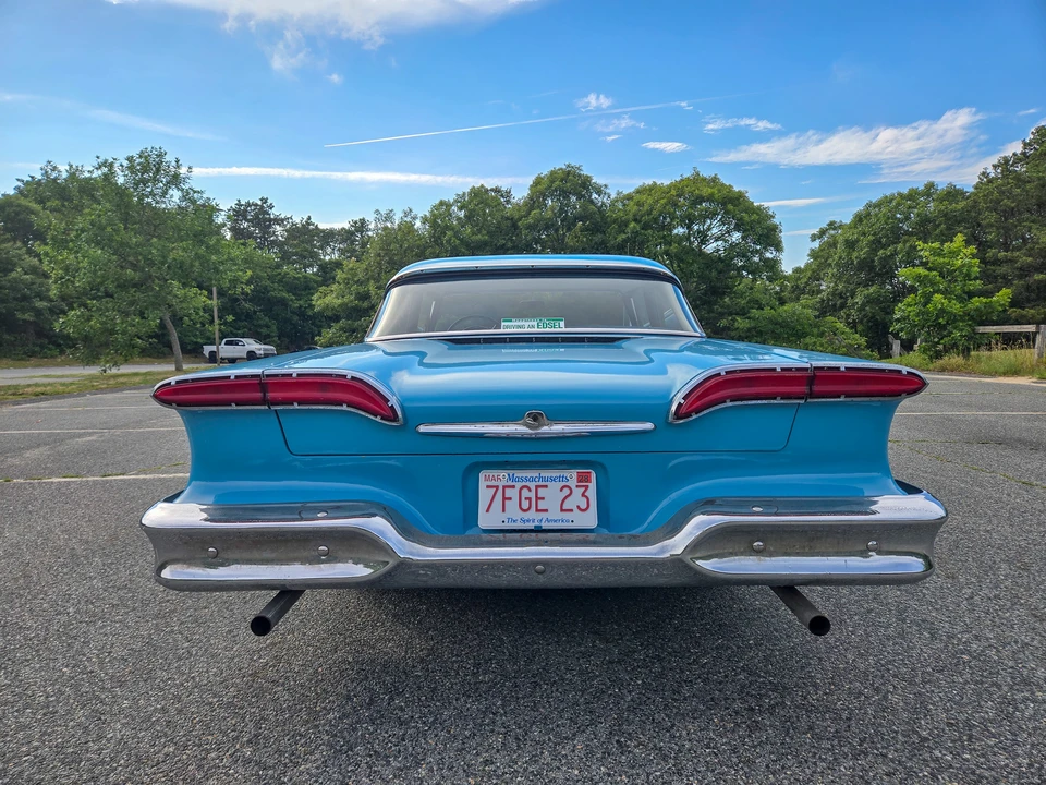 1958 Edsel Ranger - Image 29 of 31
